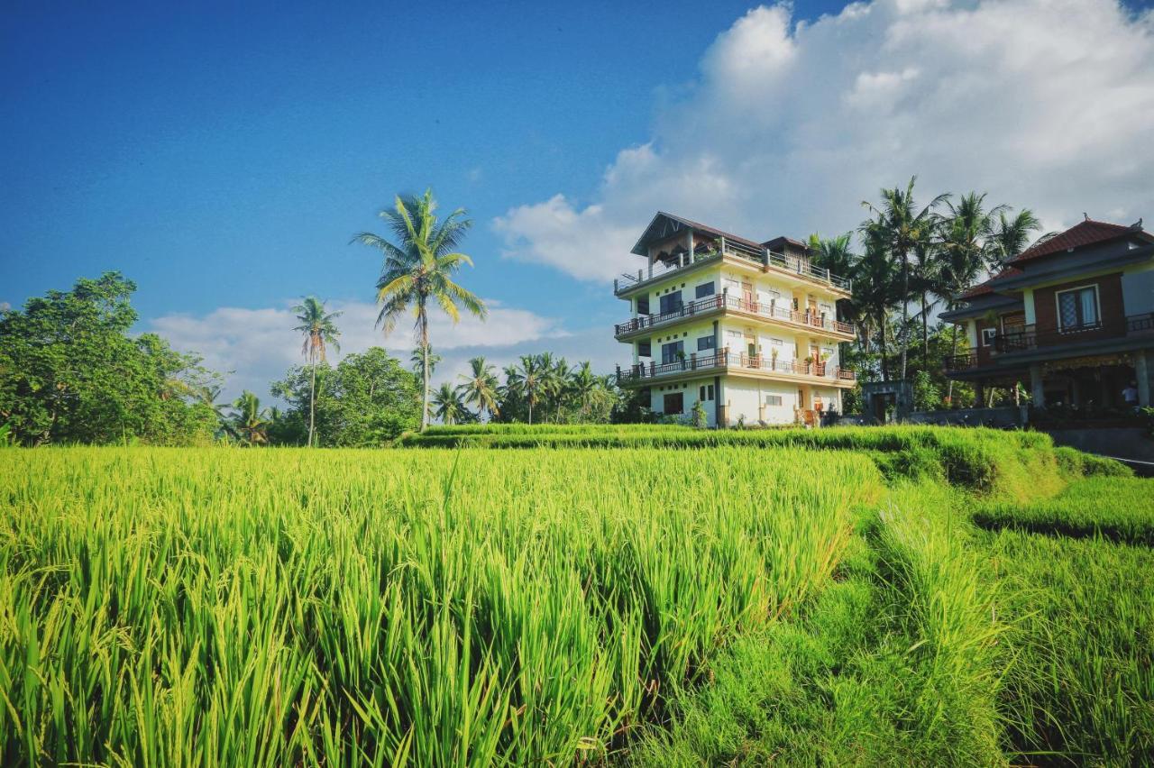 Nirwa Ubud Karma Εξωτερικό φωτογραφία