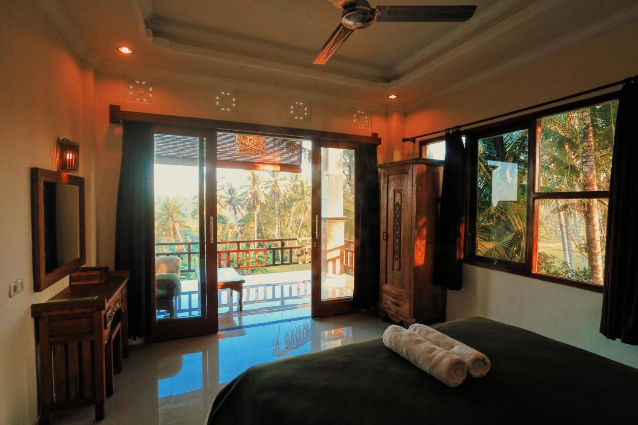 Nirwa Ubud Karma Εξωτερικό φωτογραφία
