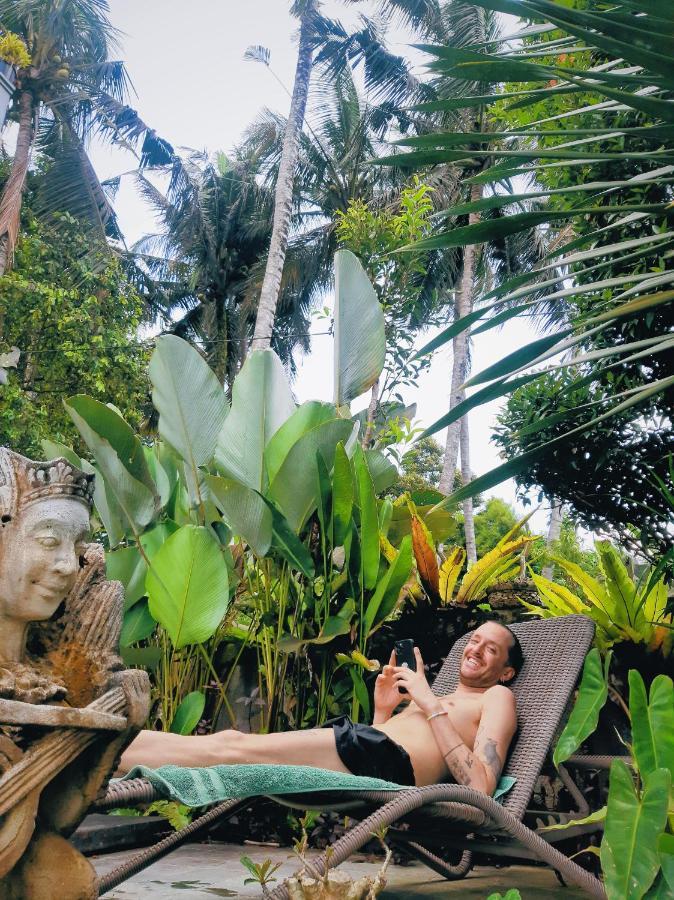 Nirwa Ubud Karma Εξωτερικό φωτογραφία