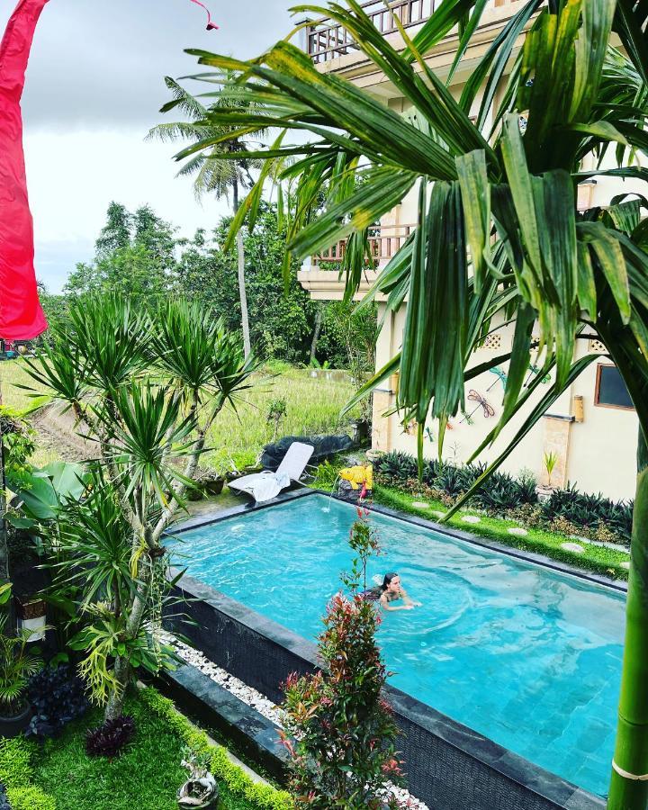 Nirwa Ubud Karma Εξωτερικό φωτογραφία
