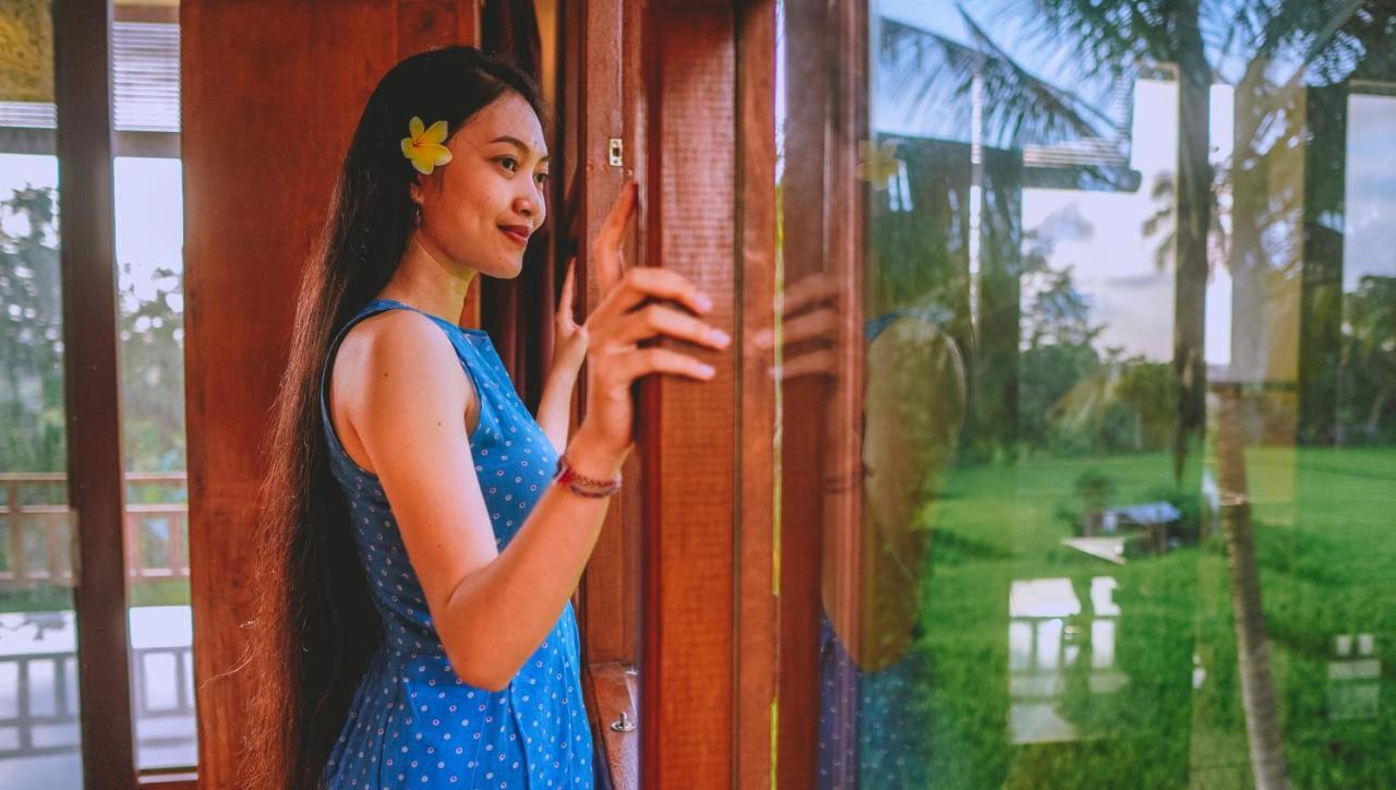 Nirwa Ubud Karma Εξωτερικό φωτογραφία