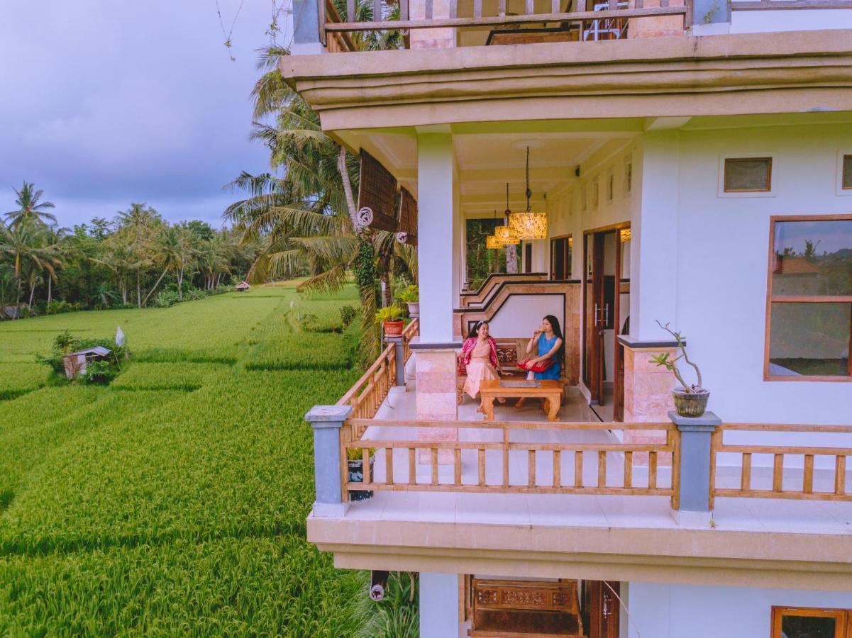Nirwa Ubud Karma Εξωτερικό φωτογραφία