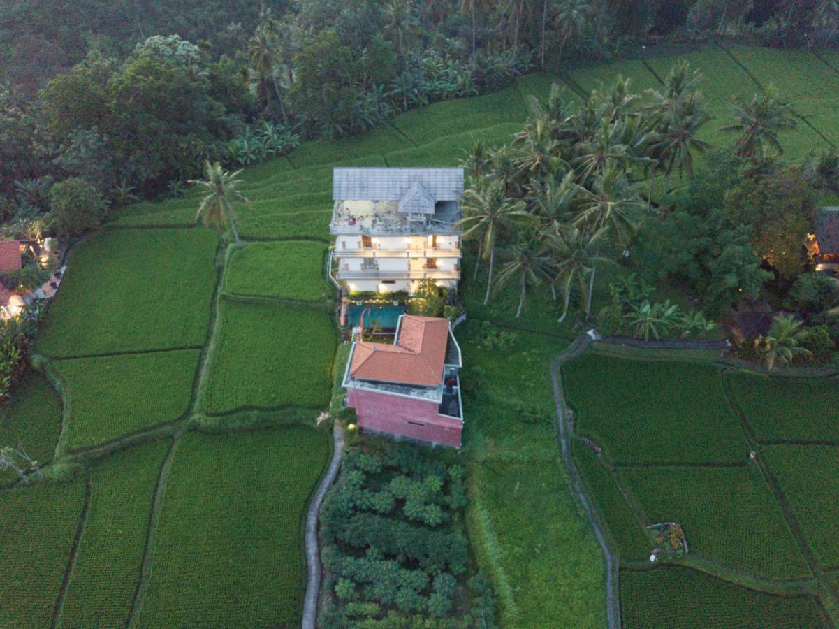 Nirwa Ubud Karma Εξωτερικό φωτογραφία