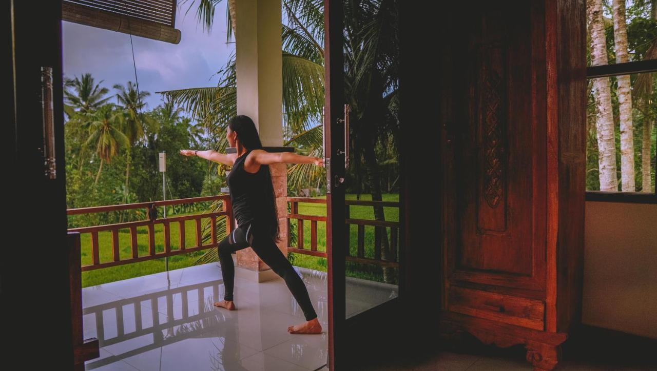 Nirwa Ubud Karma Εξωτερικό φωτογραφία