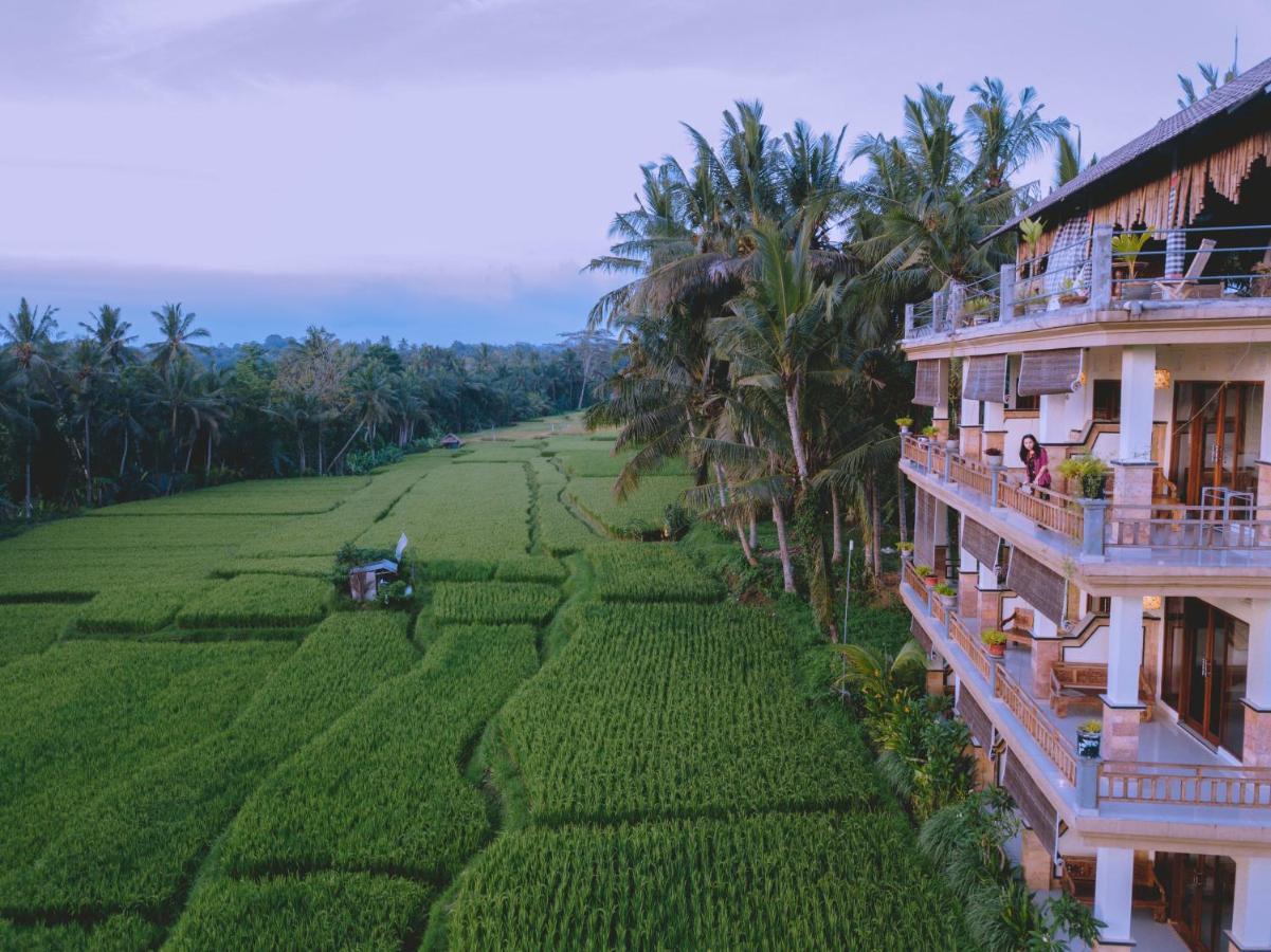 Nirwa Ubud Karma Εξωτερικό φωτογραφία