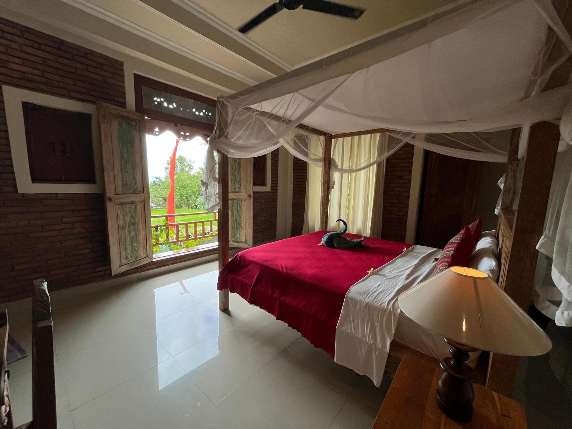 Nirwa Ubud Karma Δωμάτιο φωτογραφία