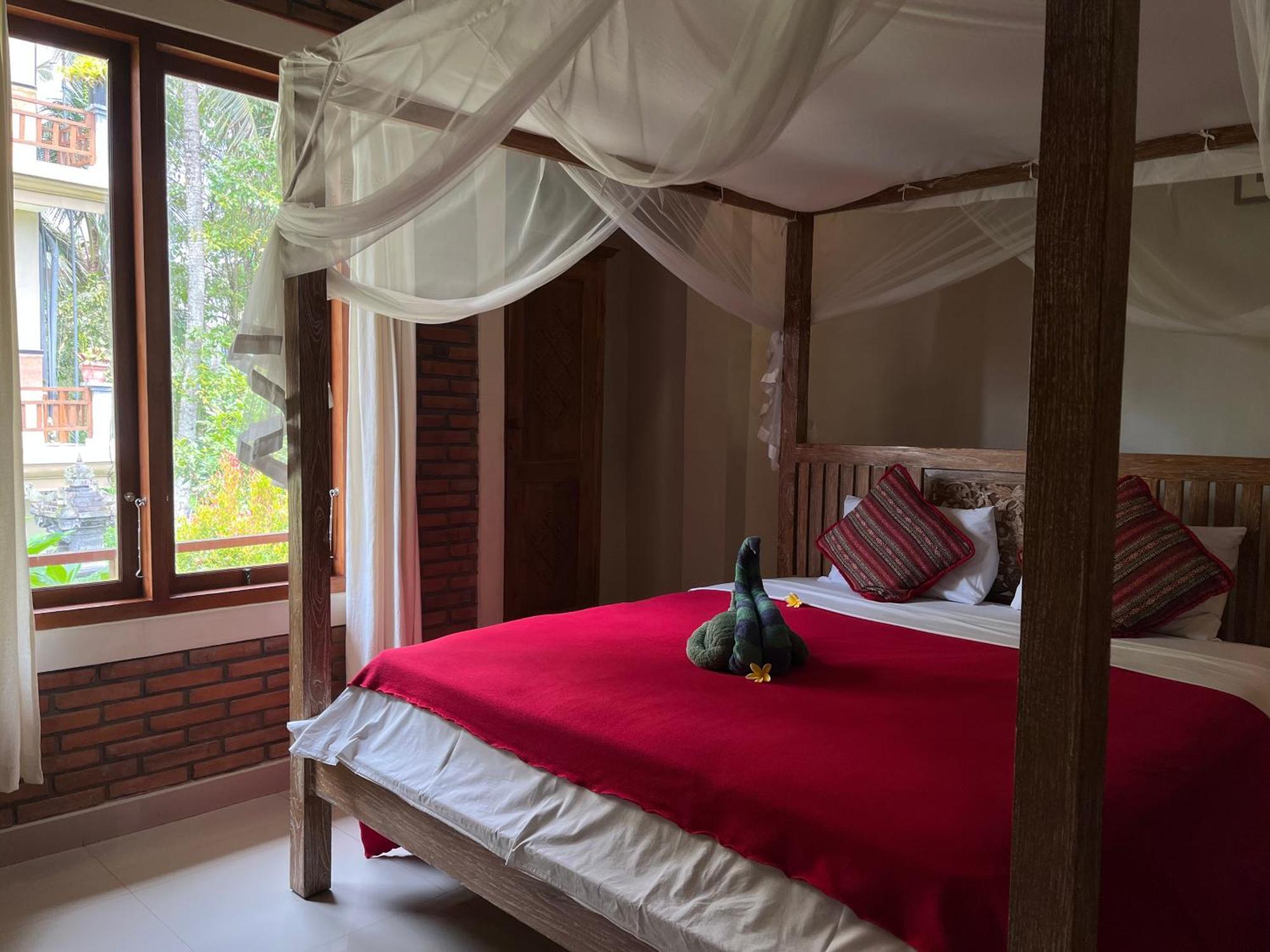 Nirwa Ubud Karma Δωμάτιο φωτογραφία
