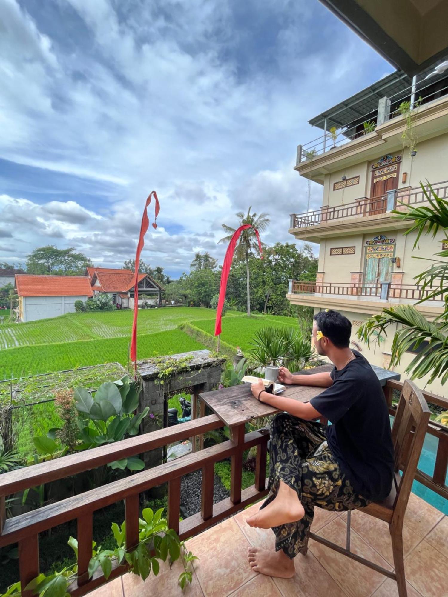 Nirwa Ubud Karma Δωμάτιο φωτογραφία