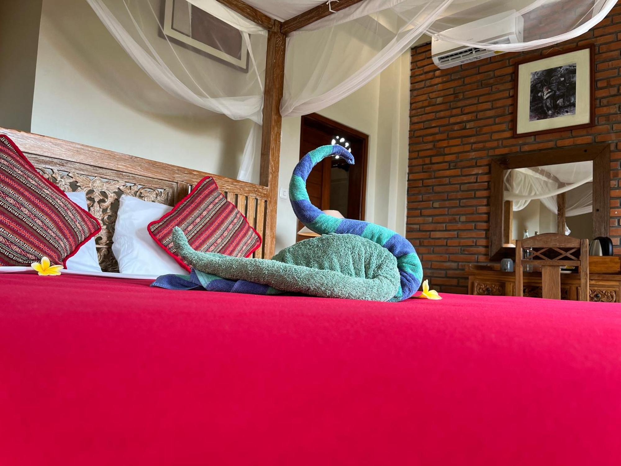 Nirwa Ubud Karma Δωμάτιο φωτογραφία