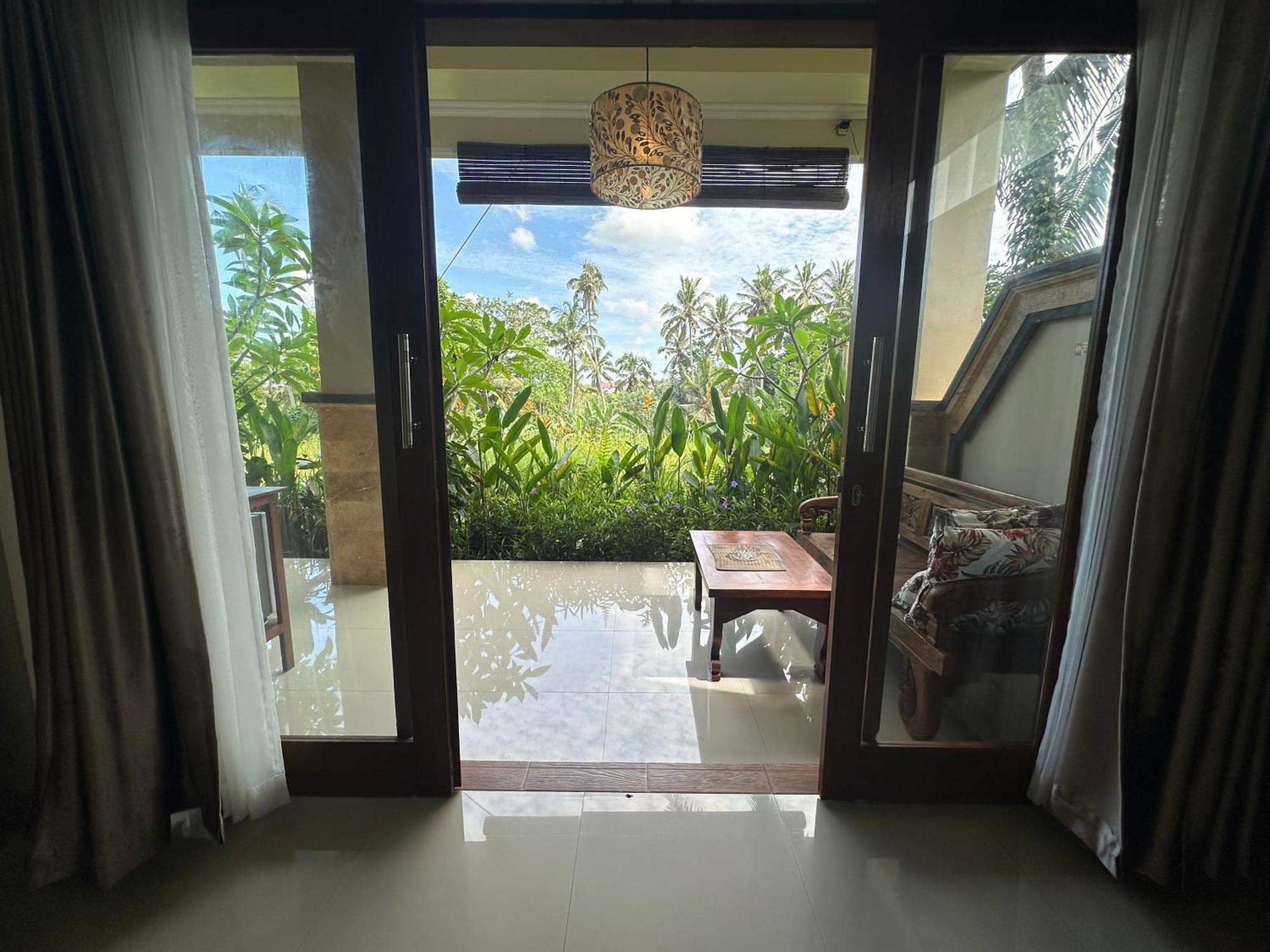 Nirwa Ubud Karma Εξωτερικό φωτογραφία