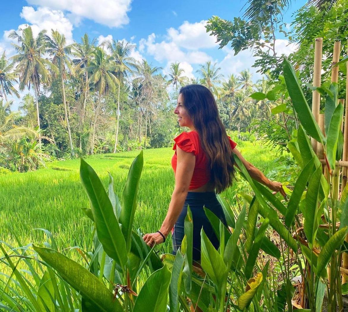 Nirwa Ubud Karma Εξωτερικό φωτογραφία