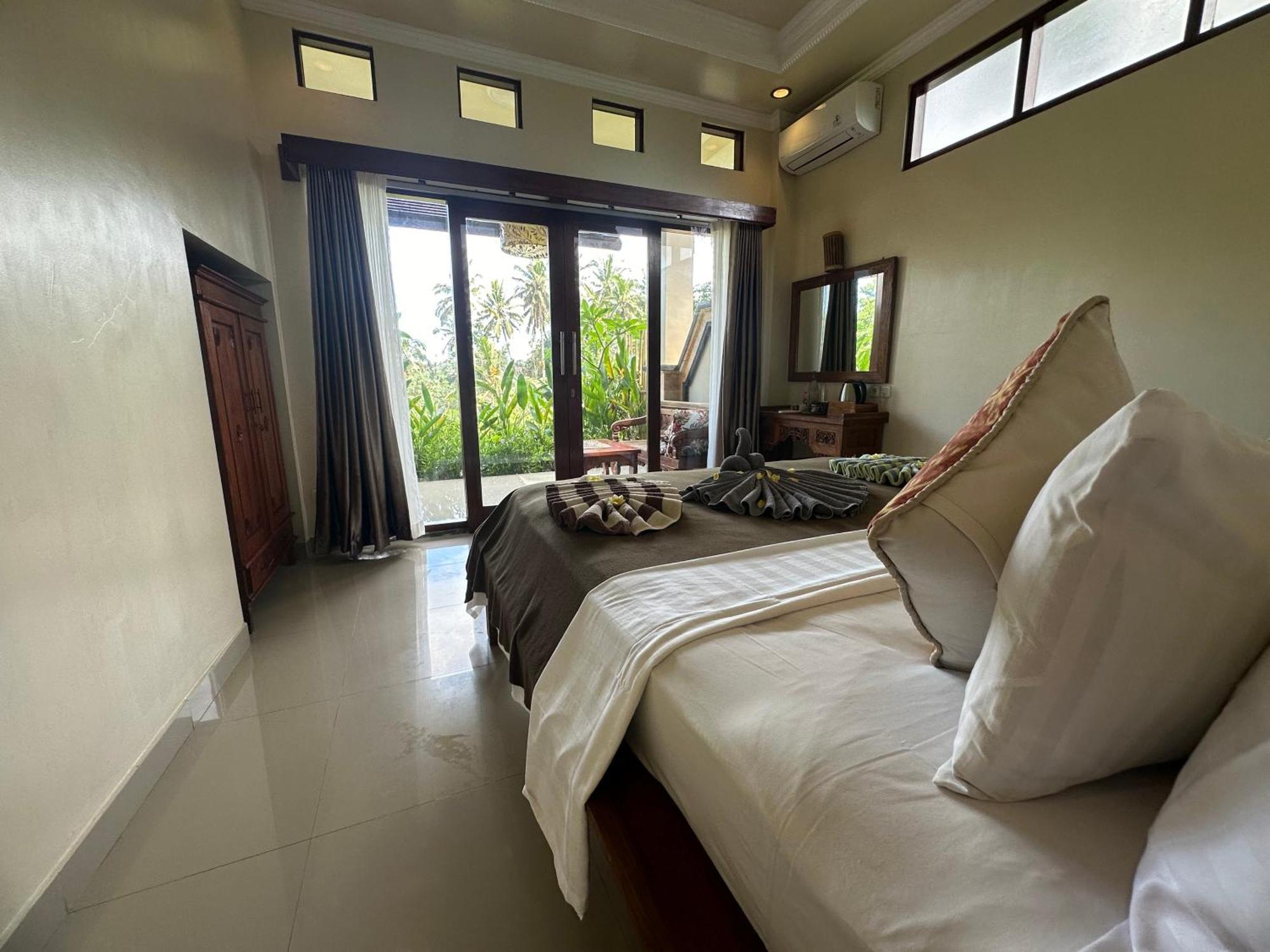 Nirwa Ubud Karma Εξωτερικό φωτογραφία