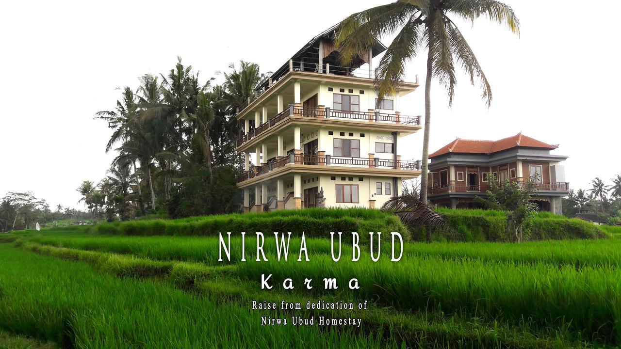 Nirwa Ubud Karma Εξωτερικό φωτογραφία