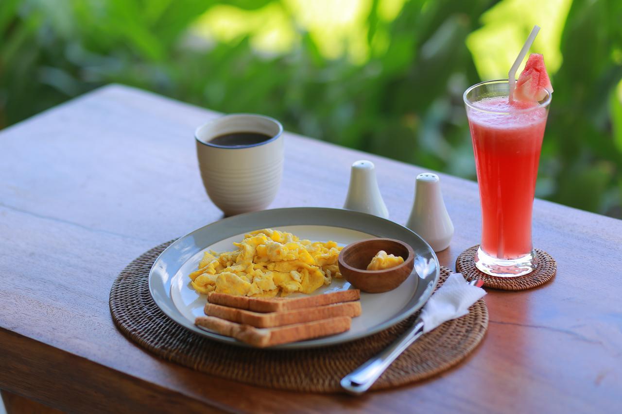 Nirwa Ubud Karma Εξωτερικό φωτογραφία