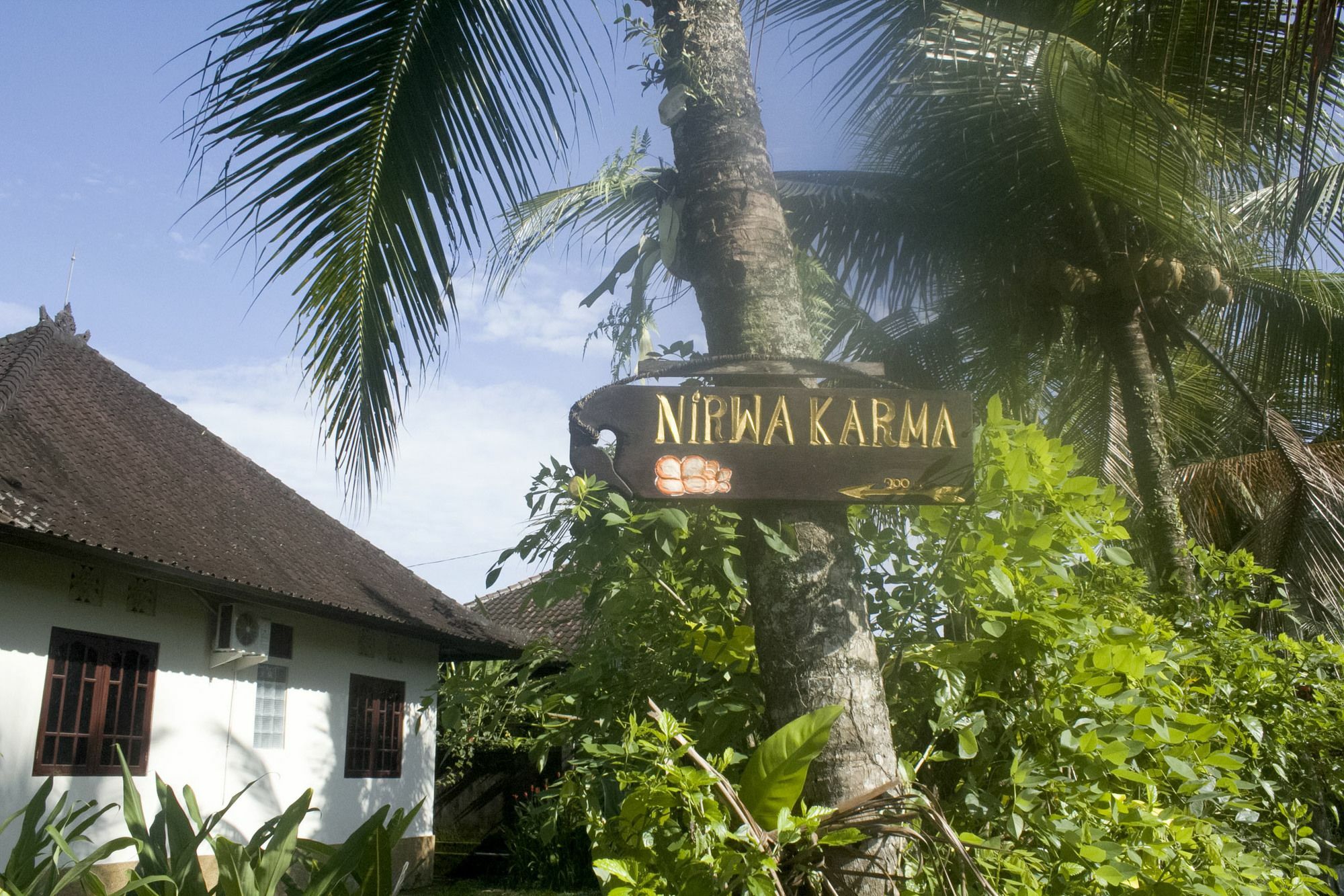 Nirwa Ubud Karma Εξωτερικό φωτογραφία