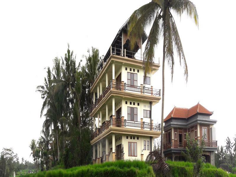 Nirwa Ubud Karma Εξωτερικό φωτογραφία